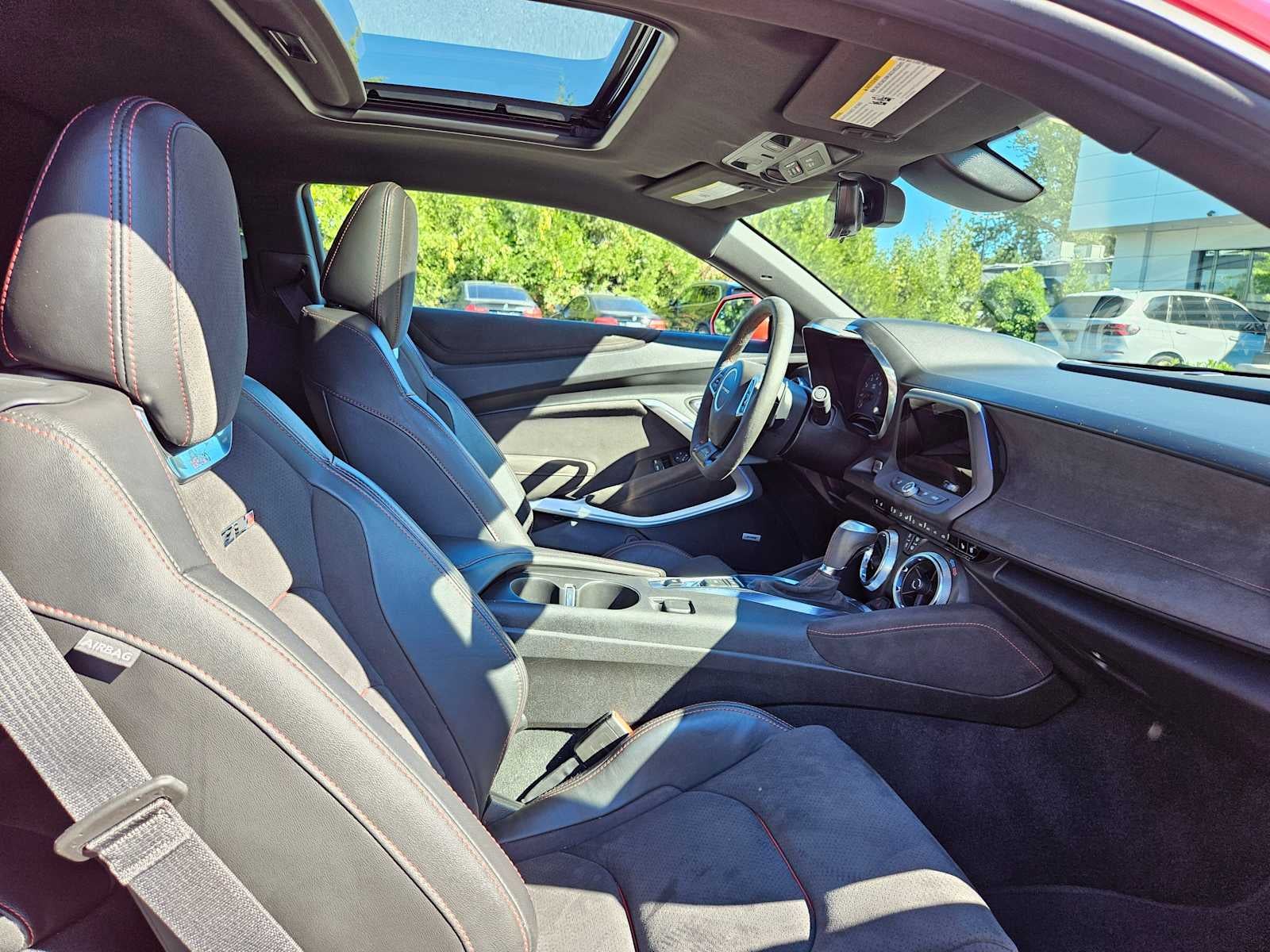 2022 Chevrolet Camaro ZL1