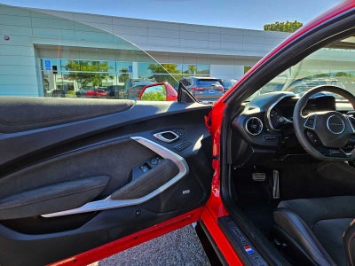 2022 Chevrolet Camaro ZL1