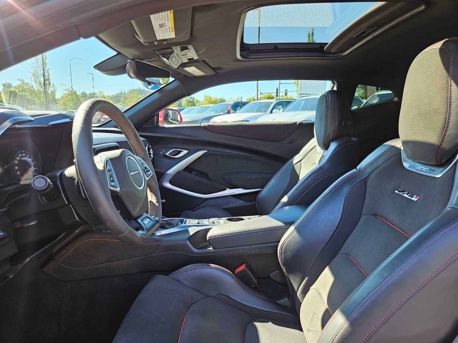 2022 Chevrolet Camaro ZL1