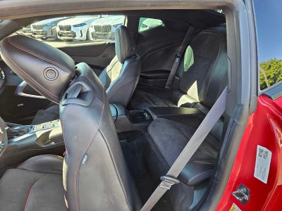 2022 Chevrolet Camaro ZL1