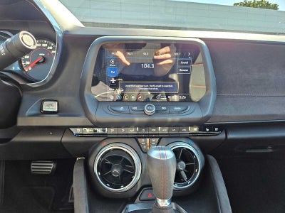 2022 Chevrolet Camaro ZL1