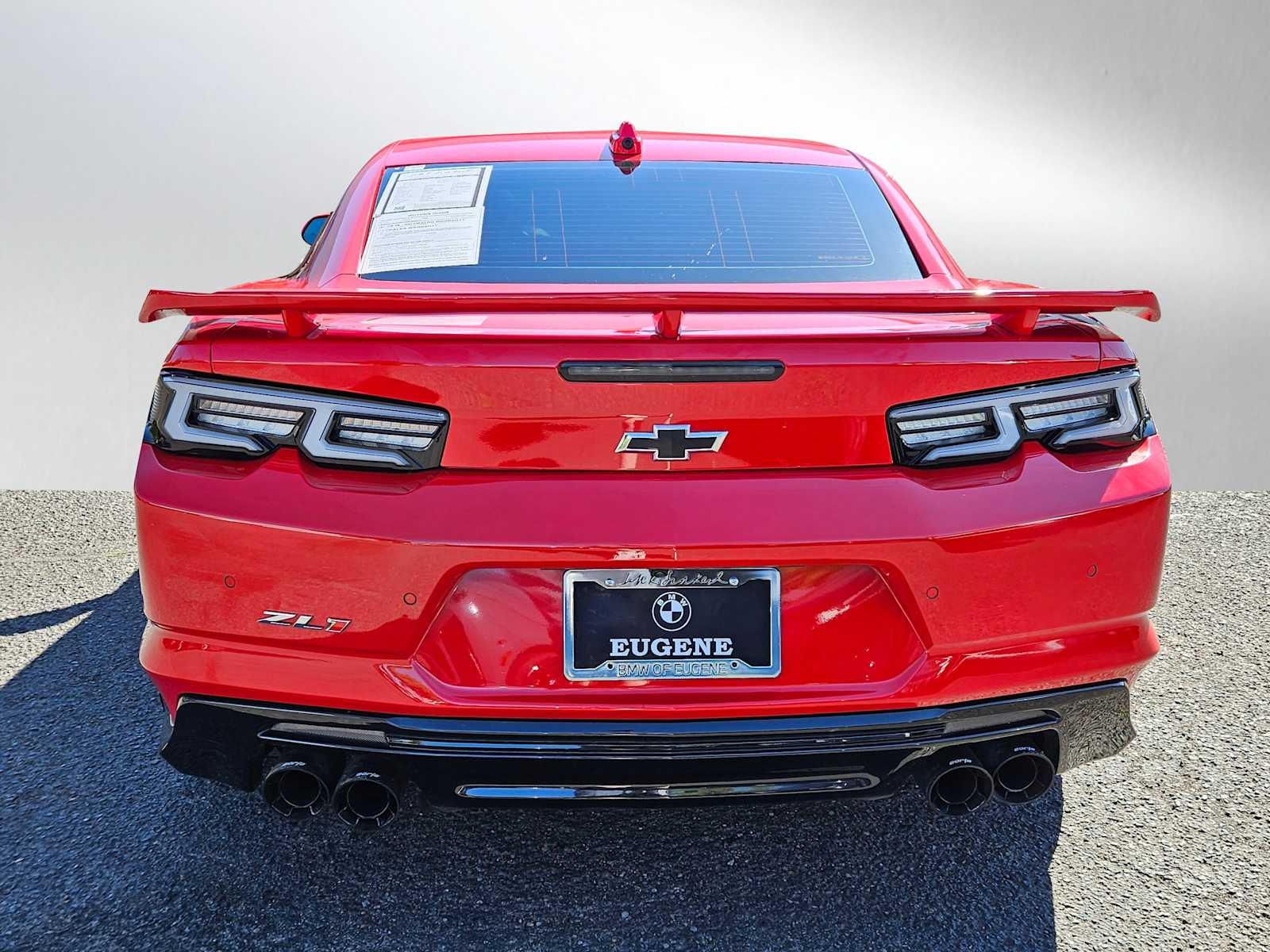 2022 Chevrolet Camaro ZL1
