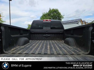 2018 Chevrolet Silverado 2500HD LTZ