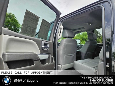 2018 Chevrolet Silverado 2500HD LTZ