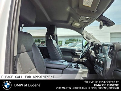 2022 Chevrolet Silverado 3500HD LTZ