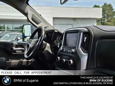 2022 Chevrolet Silverado 3500HD LTZ