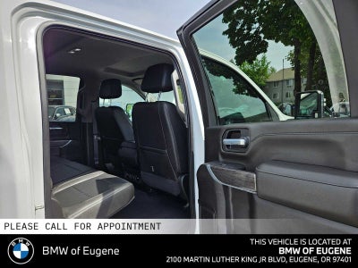 2022 Chevrolet Silverado 3500HD LTZ