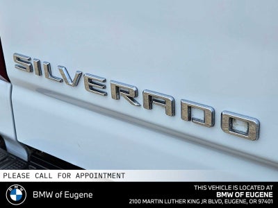 2022 Chevrolet Silverado 3500HD LTZ