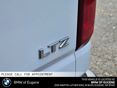 2022 Chevrolet Silverado 3500HD LTZ