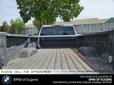 2022 Chevrolet Silverado 3500HD LTZ