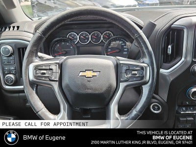 2022 Chevrolet Silverado 3500HD LTZ