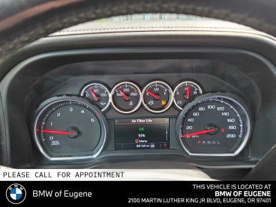 2022 Chevrolet Silverado 3500HD LTZ