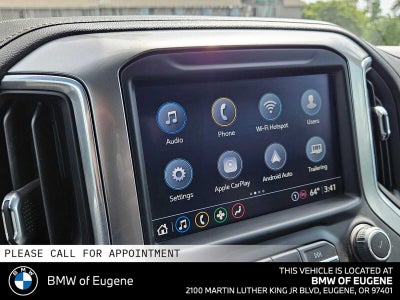 2022 Chevrolet Silverado 3500HD LTZ