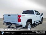 2022 Chevrolet Silverado 3500HD LTZ