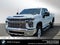 2022 Chevrolet Silverado 3500HD LTZ