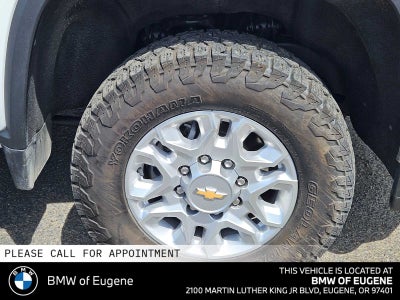 2022 Chevrolet Silverado 3500HD LTZ