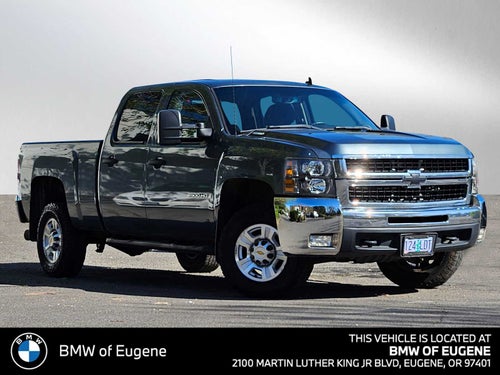 2009 Chevrolet Silverado 2500HD LT