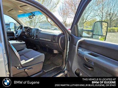 2009 Chevrolet Silverado 2500HD LT