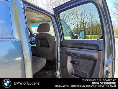 2009 Chevrolet Silverado 2500HD LT