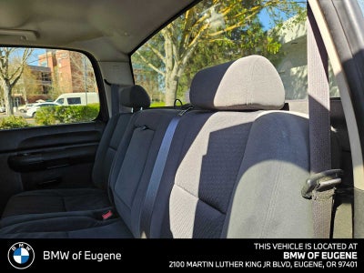 2009 Chevrolet Silverado 2500HD LT