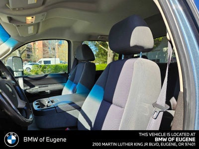 2009 Chevrolet Silverado 2500HD LT