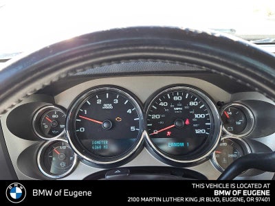 2009 Chevrolet Silverado 2500HD LT