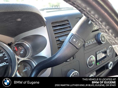 2009 Chevrolet Silverado 2500HD LT