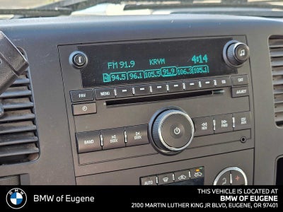 2009 Chevrolet Silverado 2500HD LT