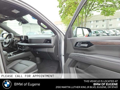 2025 Chevrolet Tahoe LT