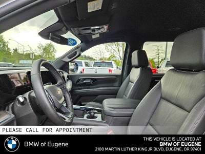2025 Chevrolet Tahoe LT