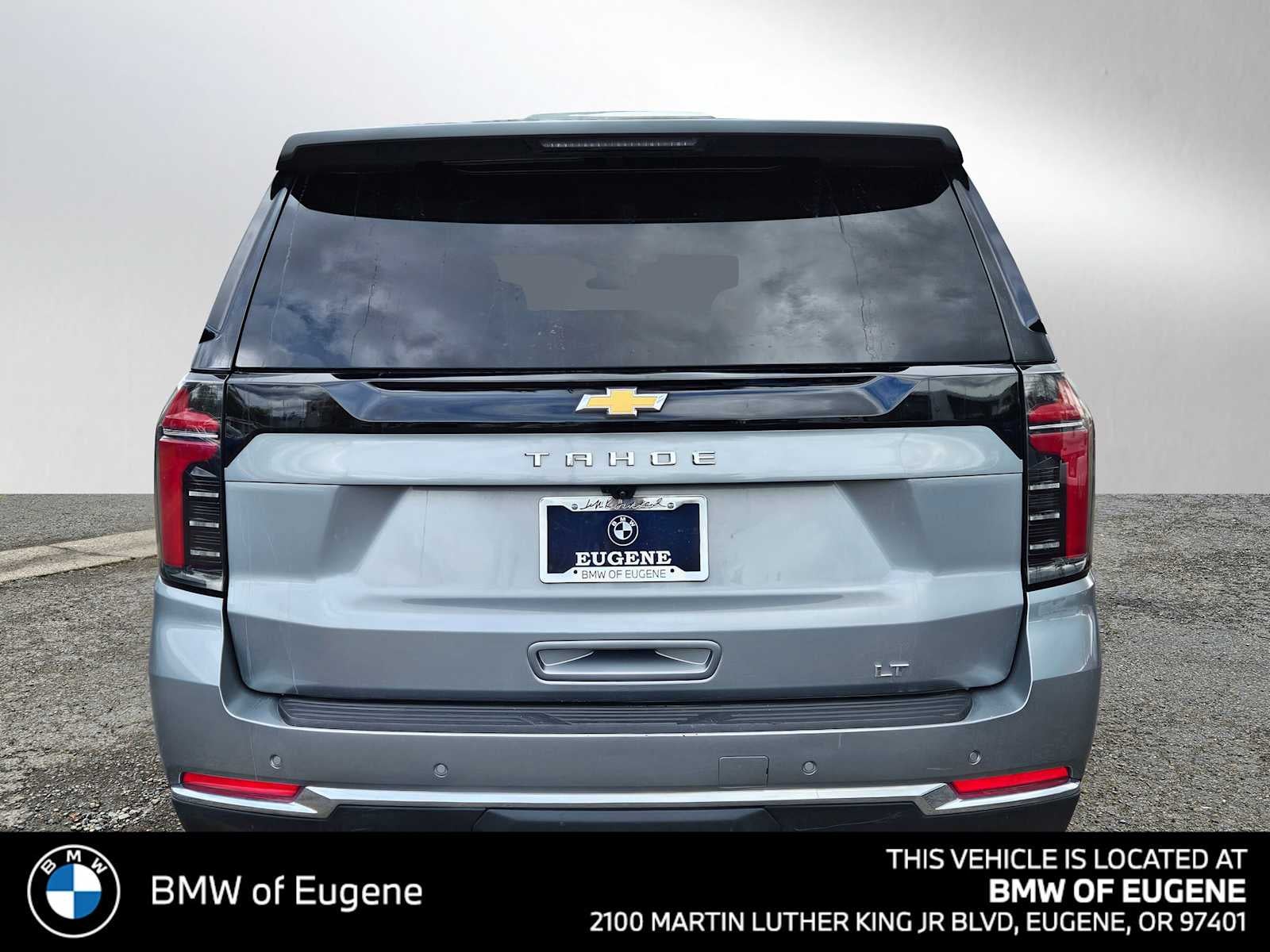 2025 Chevrolet Tahoe LT