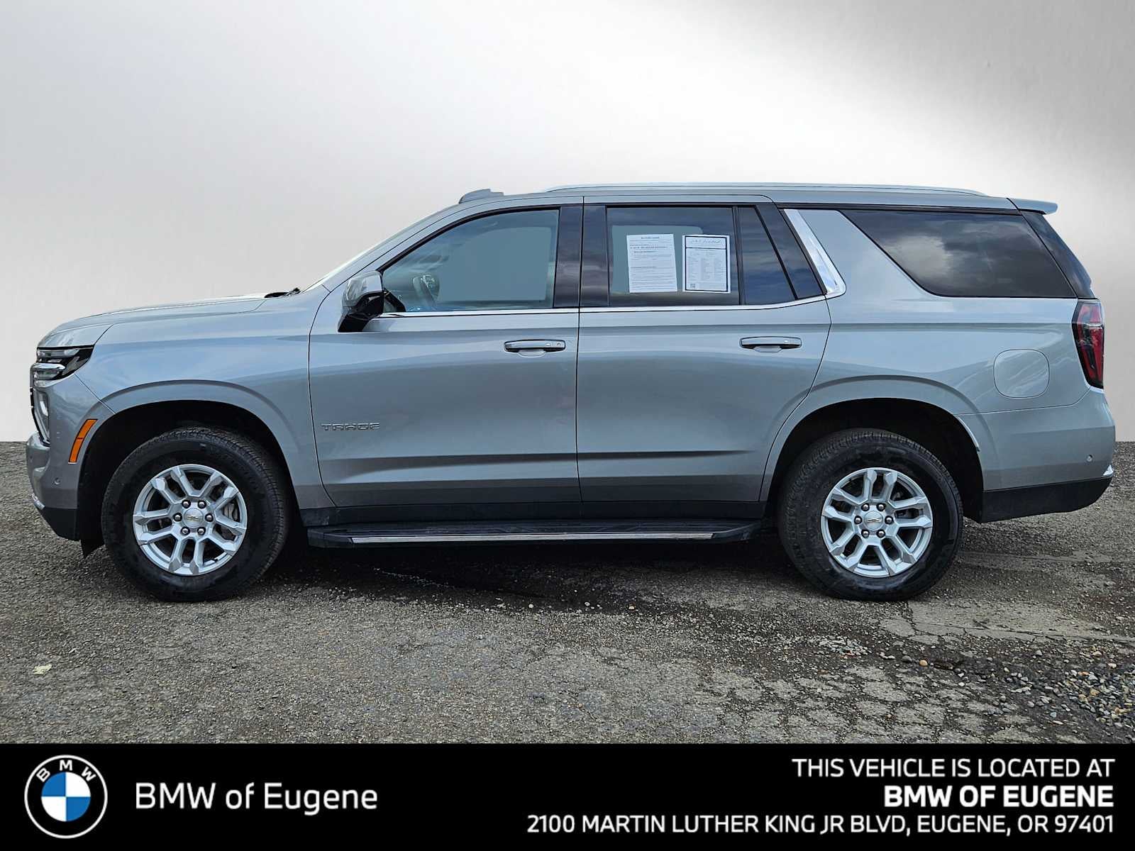 2025 Chevrolet Tahoe LT