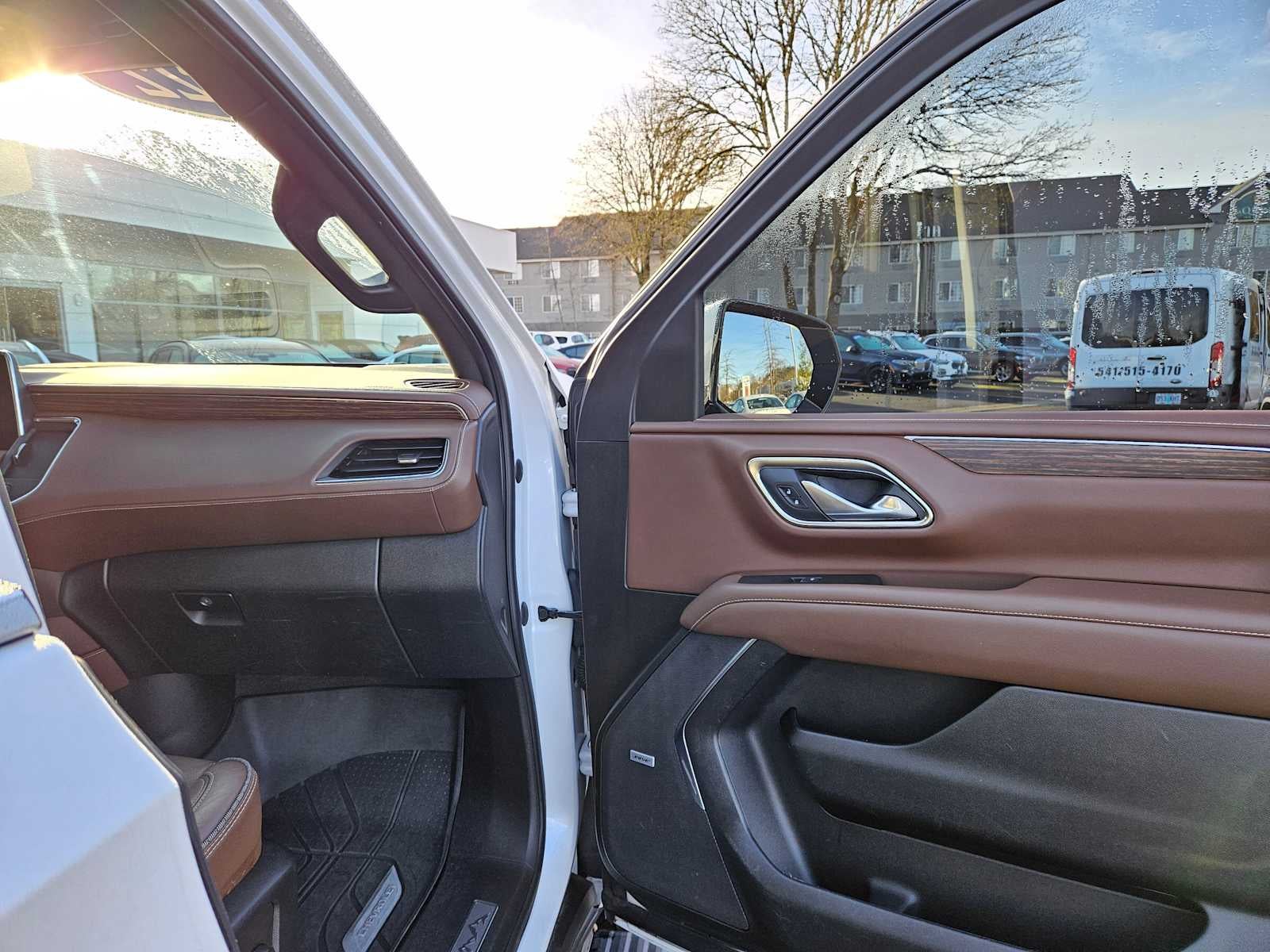 2022 Chevrolet Suburban High Country