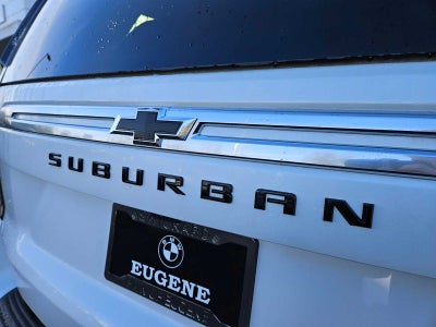 2022 Chevrolet Suburban High Country