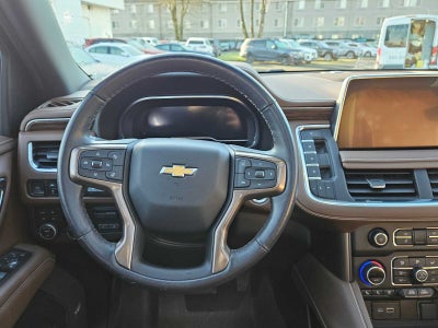 2022 Chevrolet Suburban High Country