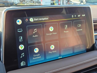 2022 Chevrolet Suburban High Country