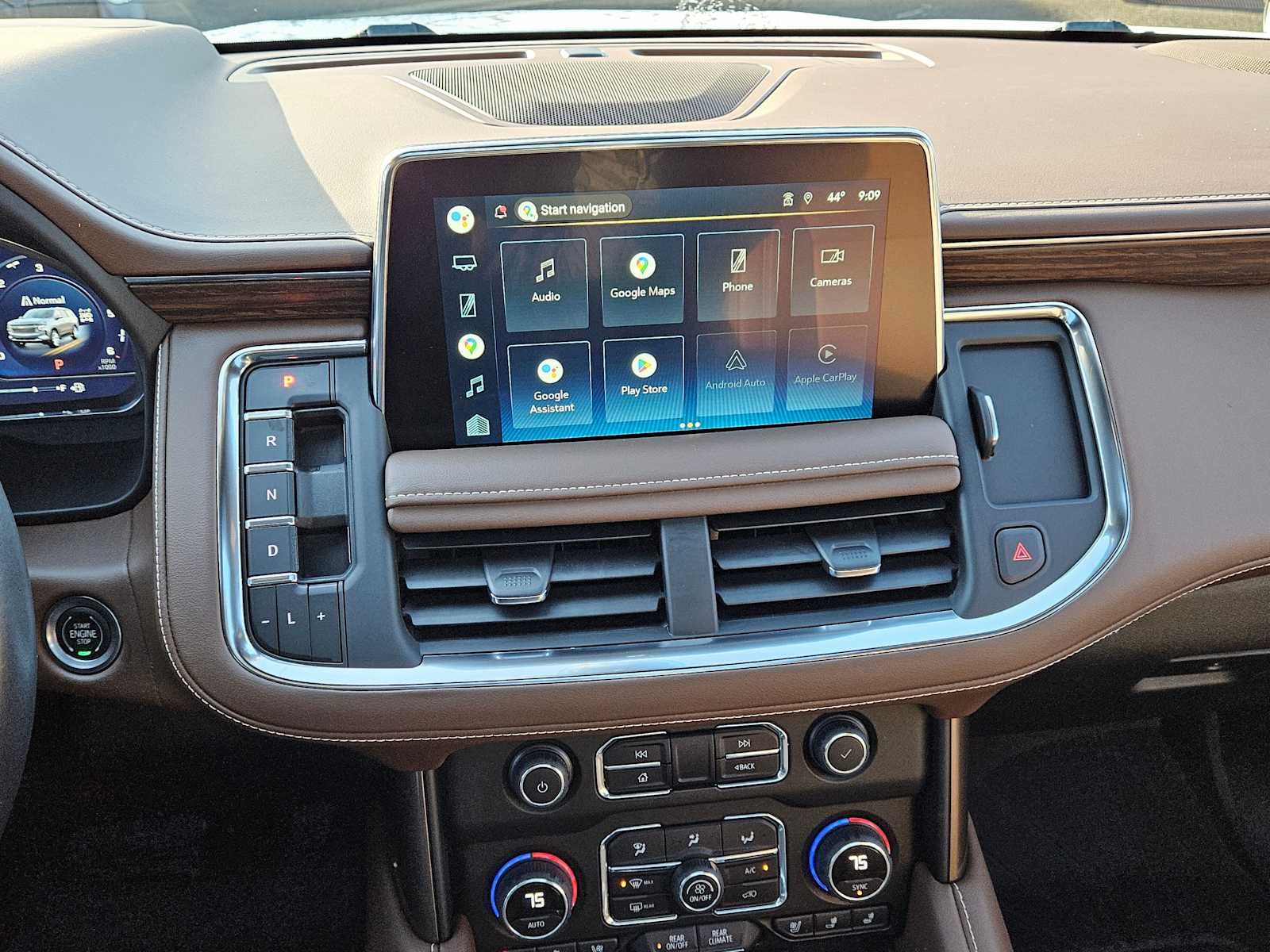 2022 Chevrolet Suburban High Country