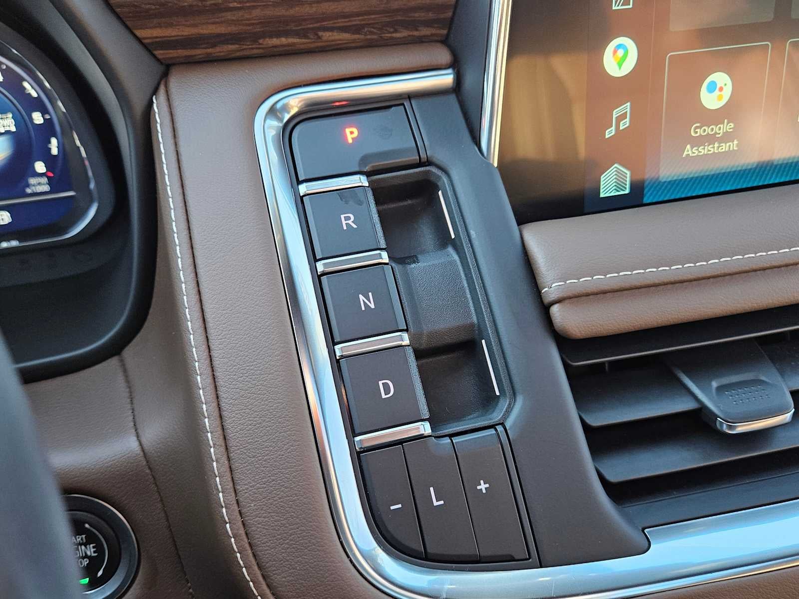 2022 Chevrolet Suburban High Country