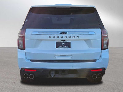 2022 Chevrolet Suburban High Country