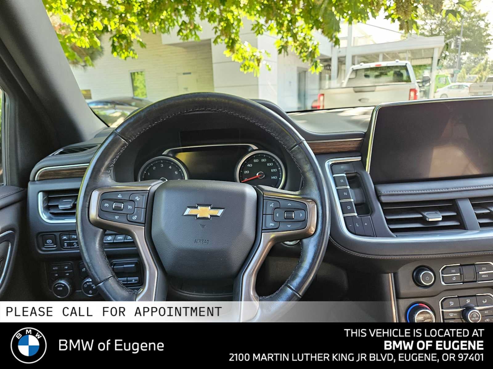 2021 Chevrolet Tahoe High Country