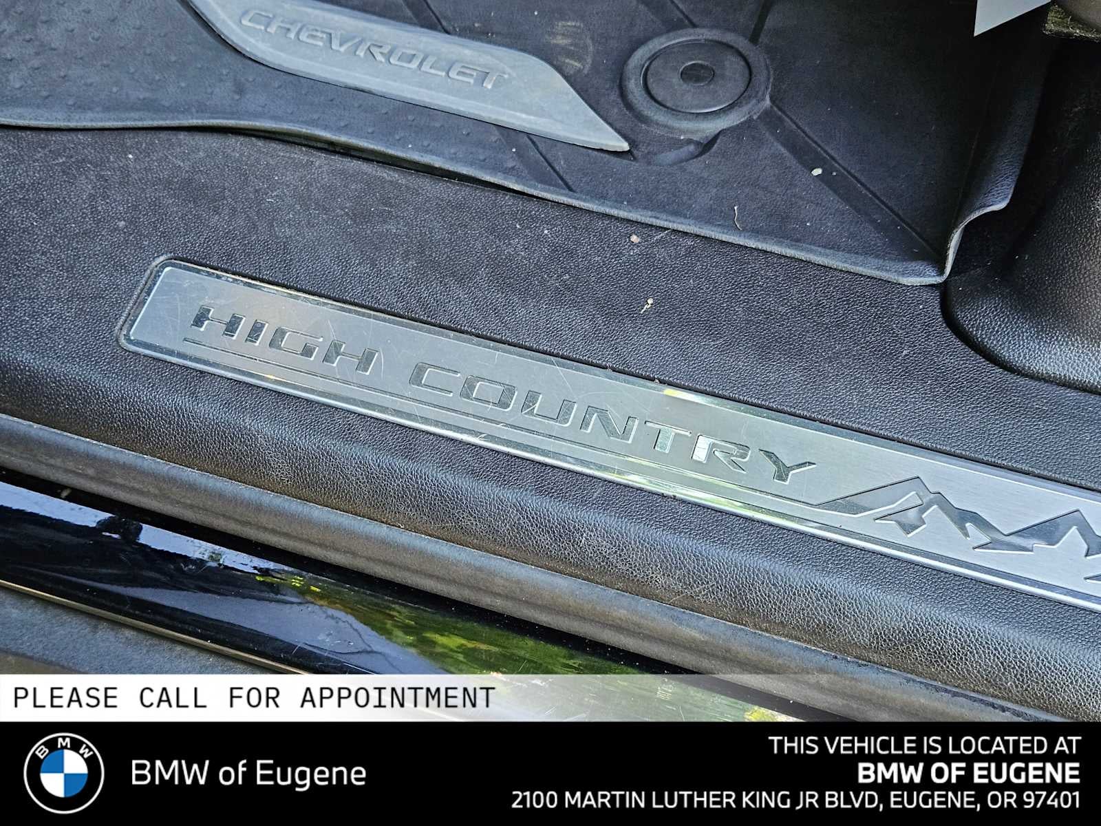 2021 Chevrolet Tahoe High Country