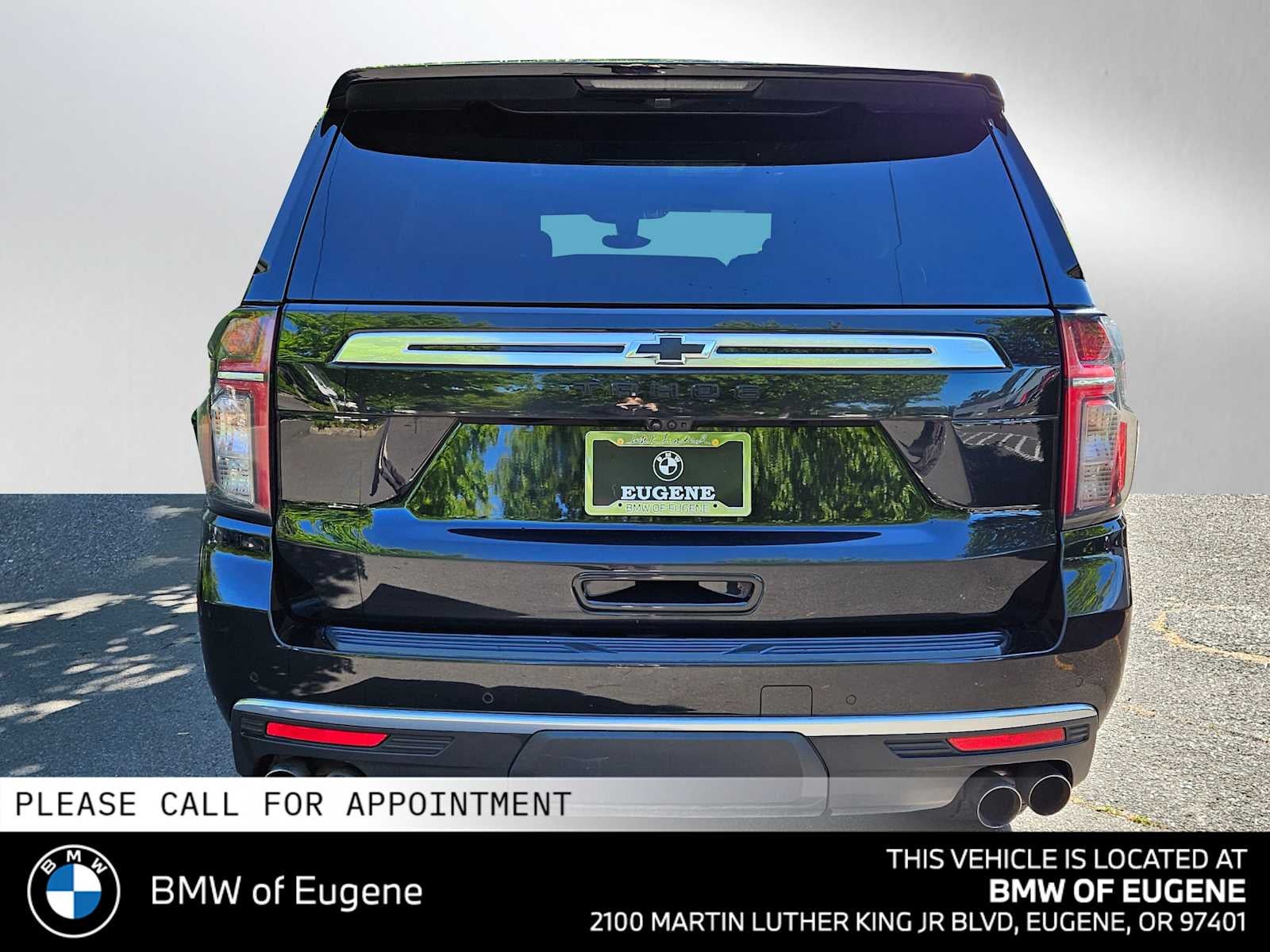 2021 Chevrolet Tahoe High Country