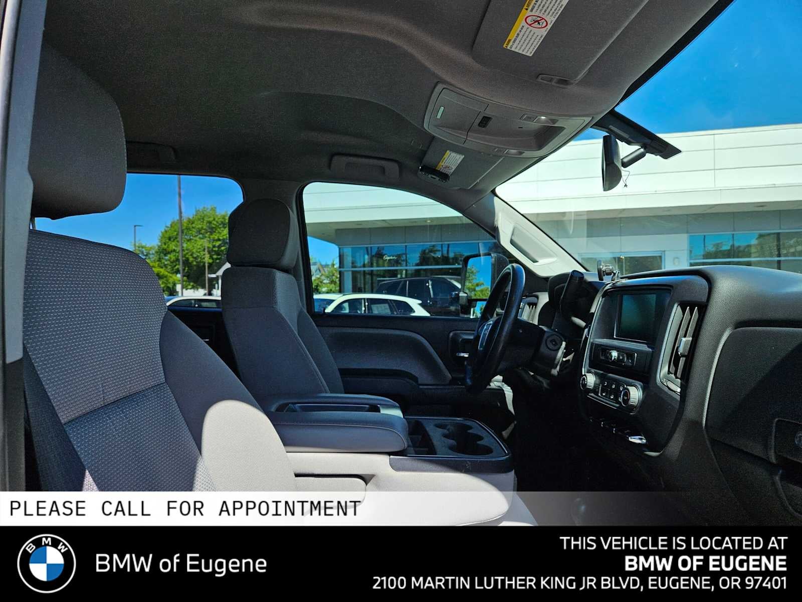 2019 GMC Sierra 2500HD 4WD Crew Cab 153.7"