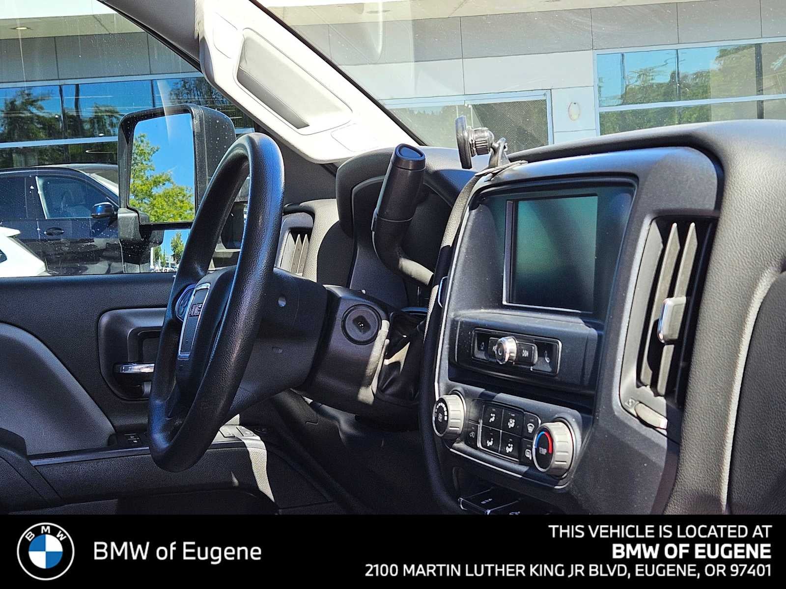 2019 GMC Sierra 2500HD 4WD Crew Cab 153.7"