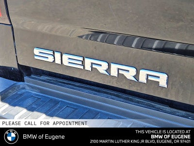 2019 GMC Sierra 2500HD 4WD Crew Cab 153.7"