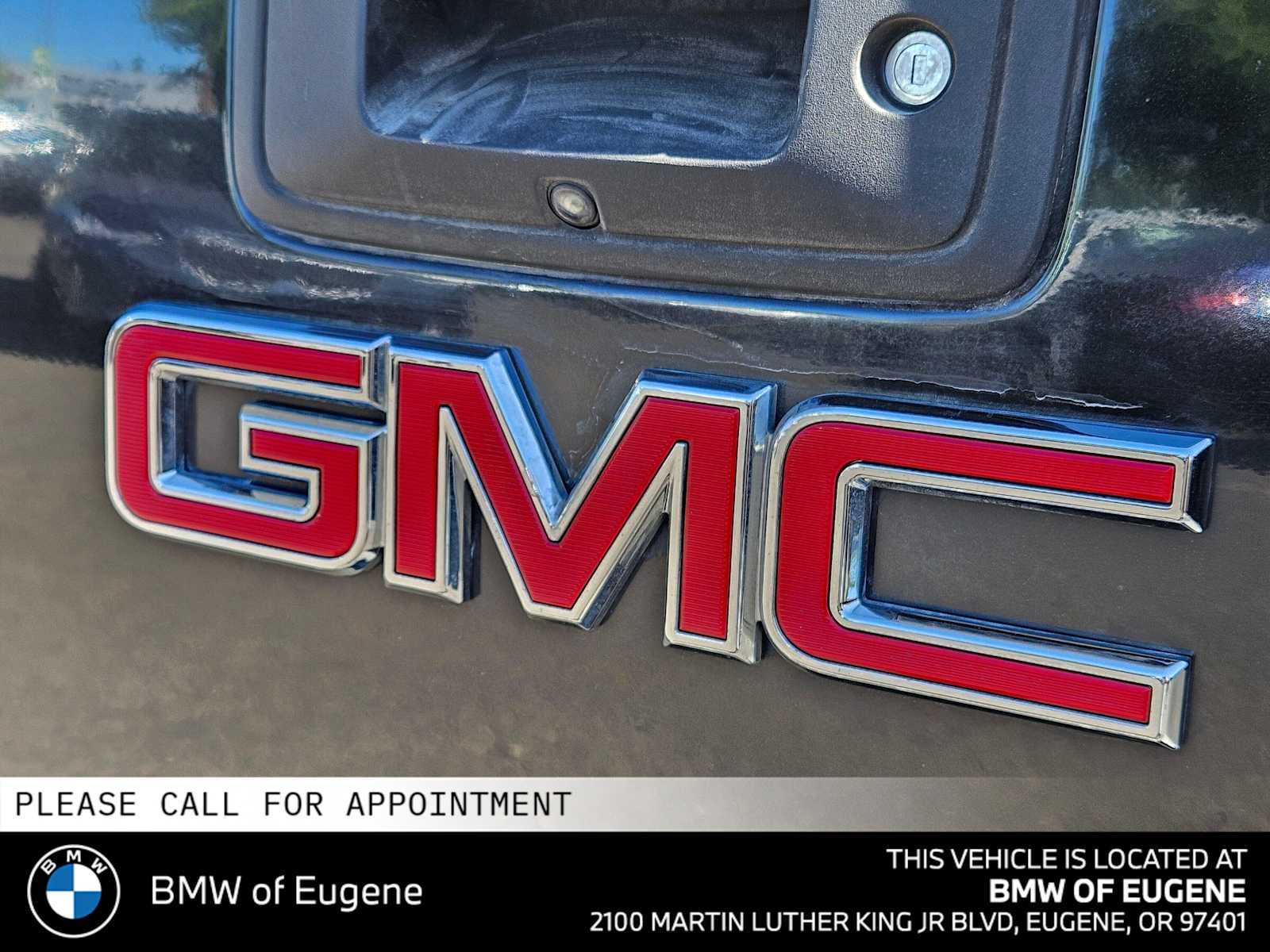 2019 GMC Sierra 2500HD 4WD Crew Cab 153.7"