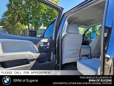2019 GMC Sierra 2500HD 4WD Crew Cab 153.7"