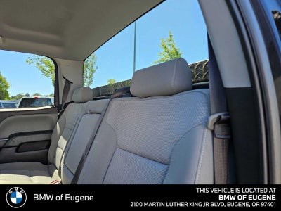 2019 GMC Sierra 2500HD 4WD Crew Cab 153.7"