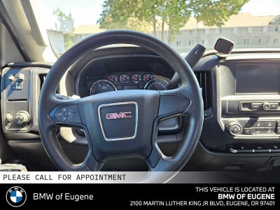2019 GMC Sierra 2500HD 4WD Crew Cab 153.7"