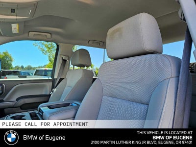 2019 GMC Sierra 2500HD 4WD Crew Cab 153.7"